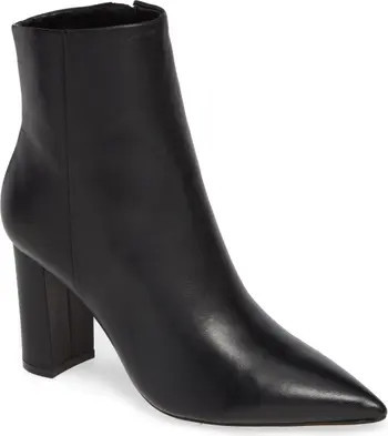 Ulani Pointy Toe Bootie (Women) | Nordstrom