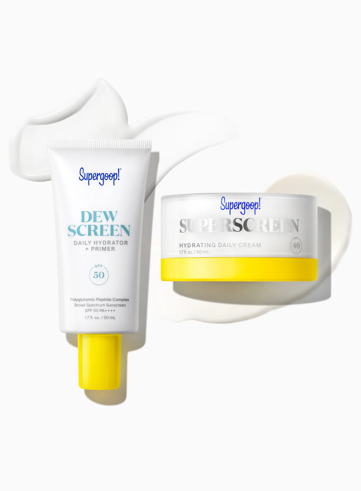 Glass Skin SPF Set Sunscreen Supergoop! | Supergoop