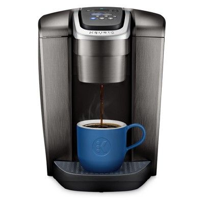 Keurig K-Elite Single-Serve K-Cup Pod Coffee Maker with Iced Coffee Setting | Target