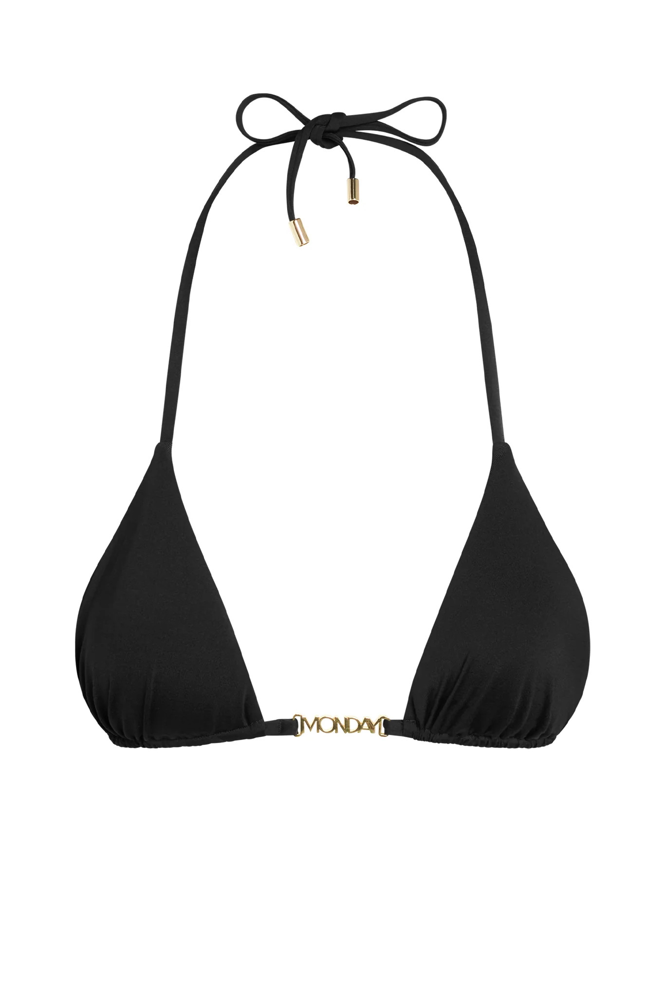 Monday Top - Black | Monday Swimwear