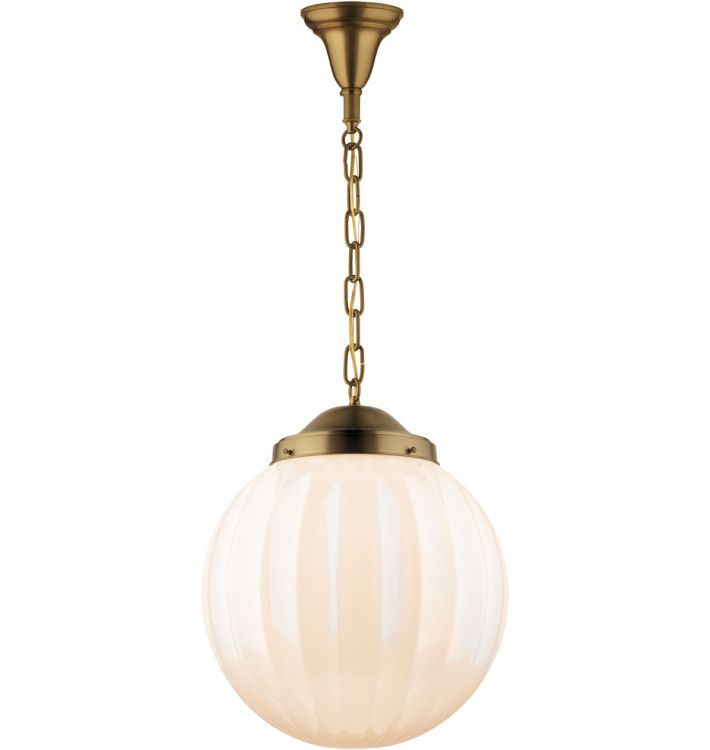 Rose City 8" Fitter Chain Pendant | Rejuvenation