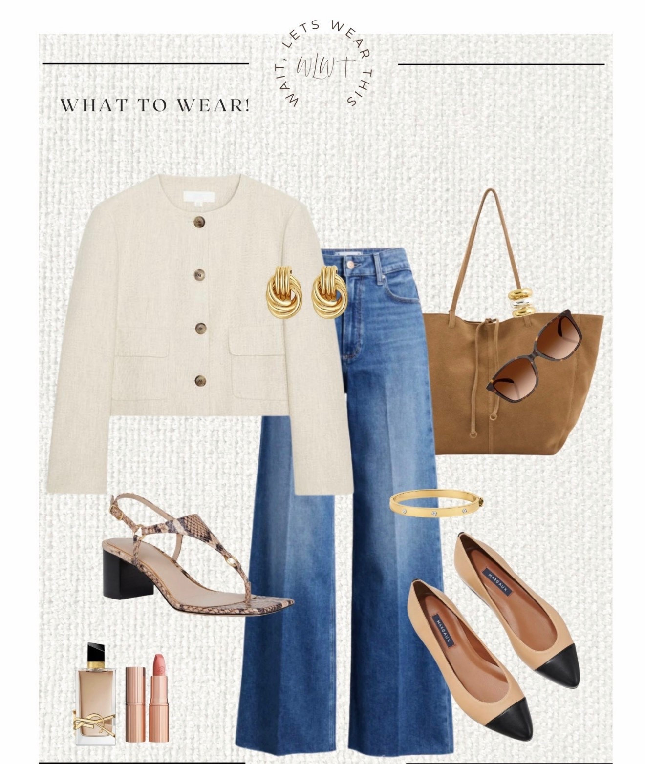 Elevated casual!☀️

#LTKOver40 #LTKootd