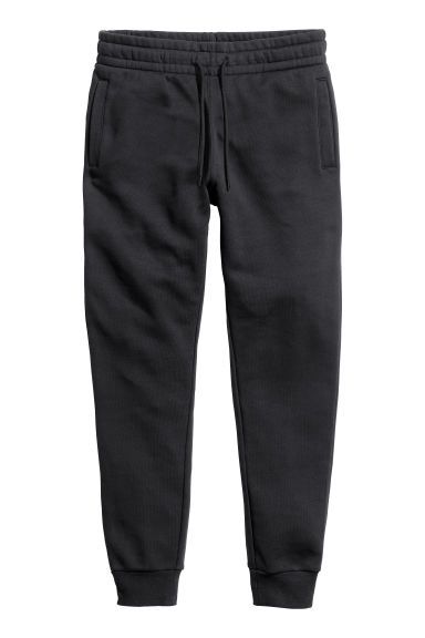 H & M - Sweatpants - Black | H&M (US + CA)