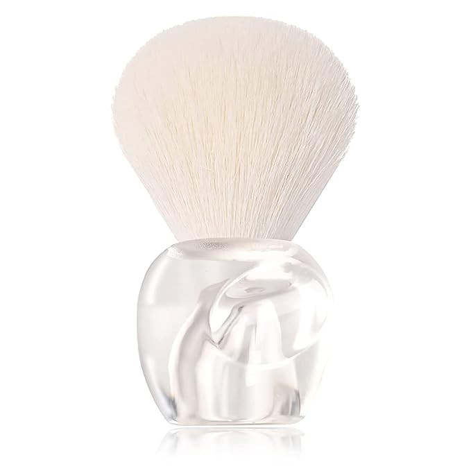 Nail Dust Brushes Nail Art Dust Powder Remover Brush Acrylic Nail Cleaner Brush for Makeup or Acr... | Amazon (US)