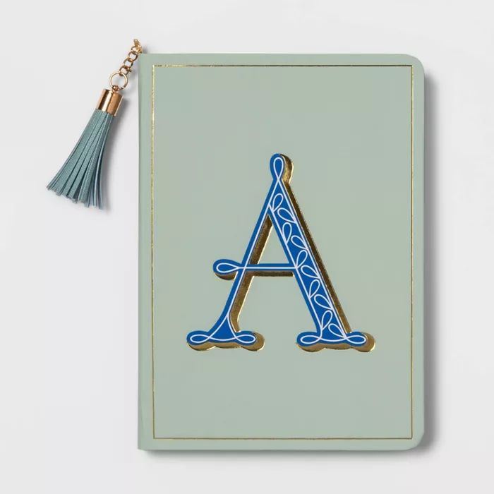 College Ruled Journal Monogrammed - Opalhouse™ | Target