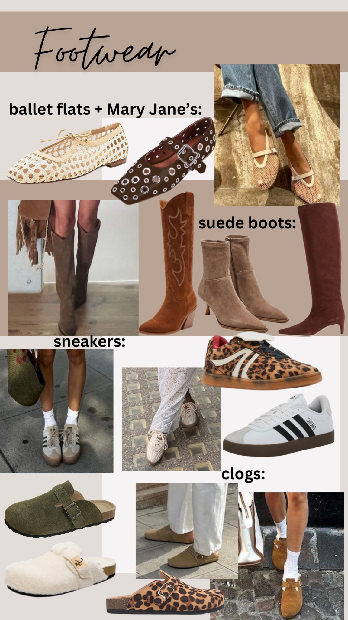 Trending shoes

#LTKStyleTip #LTKSeasonal #LTKShoeCrush