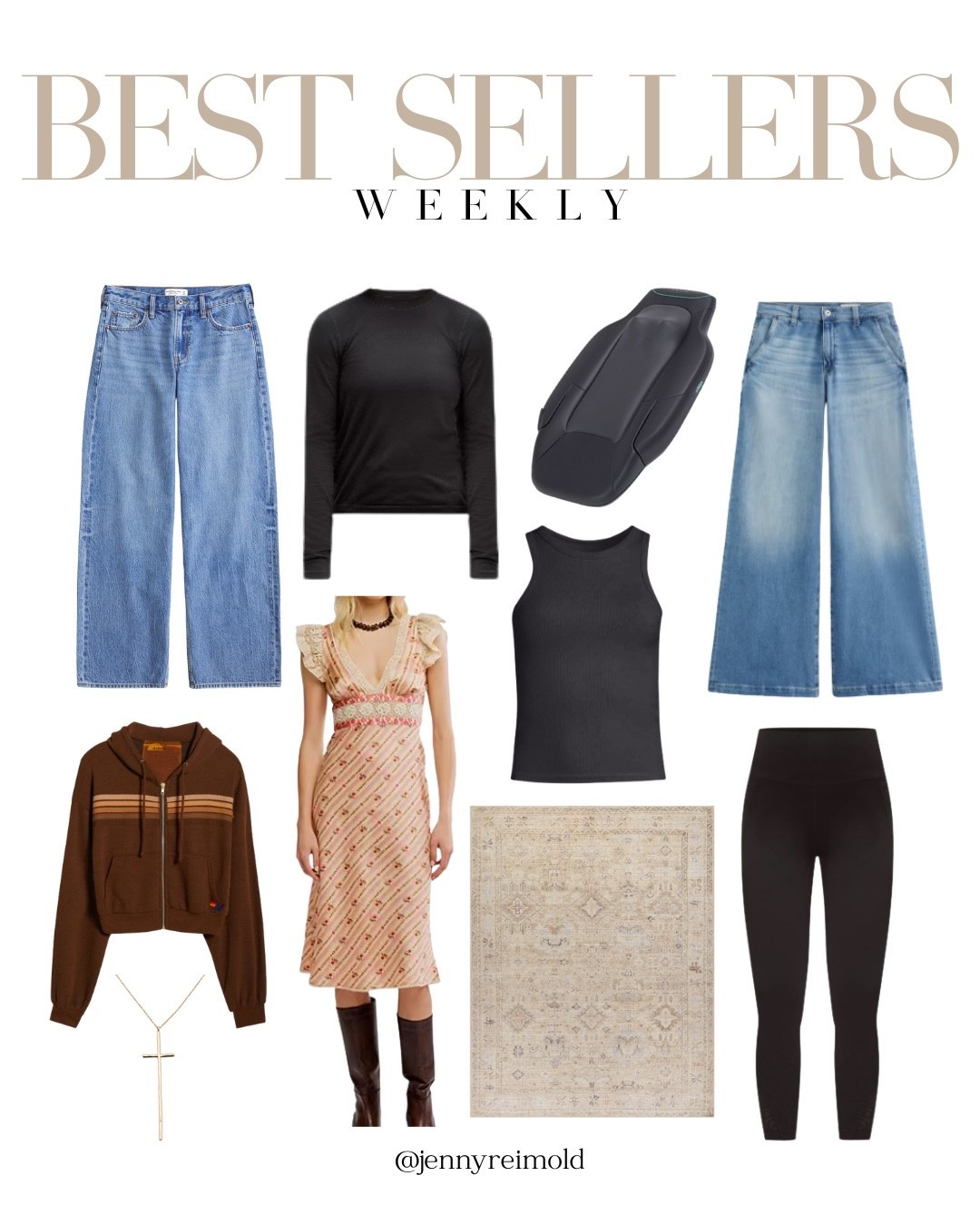 Weekly best sellers! 

 #LTKgrwm #LTKootd #LTKmomlife