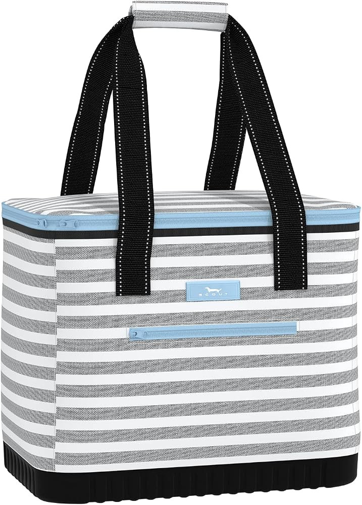 SCOUT The Stiff One - Large, Soft, Lightweight, Insulated Cooler with Hard Bottom, Beach, Family,... | Amazon (US)