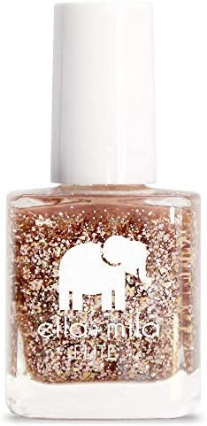 ella+mila Nail Polish, ELITE Collection - Drippin' Gold | Amazon (US)