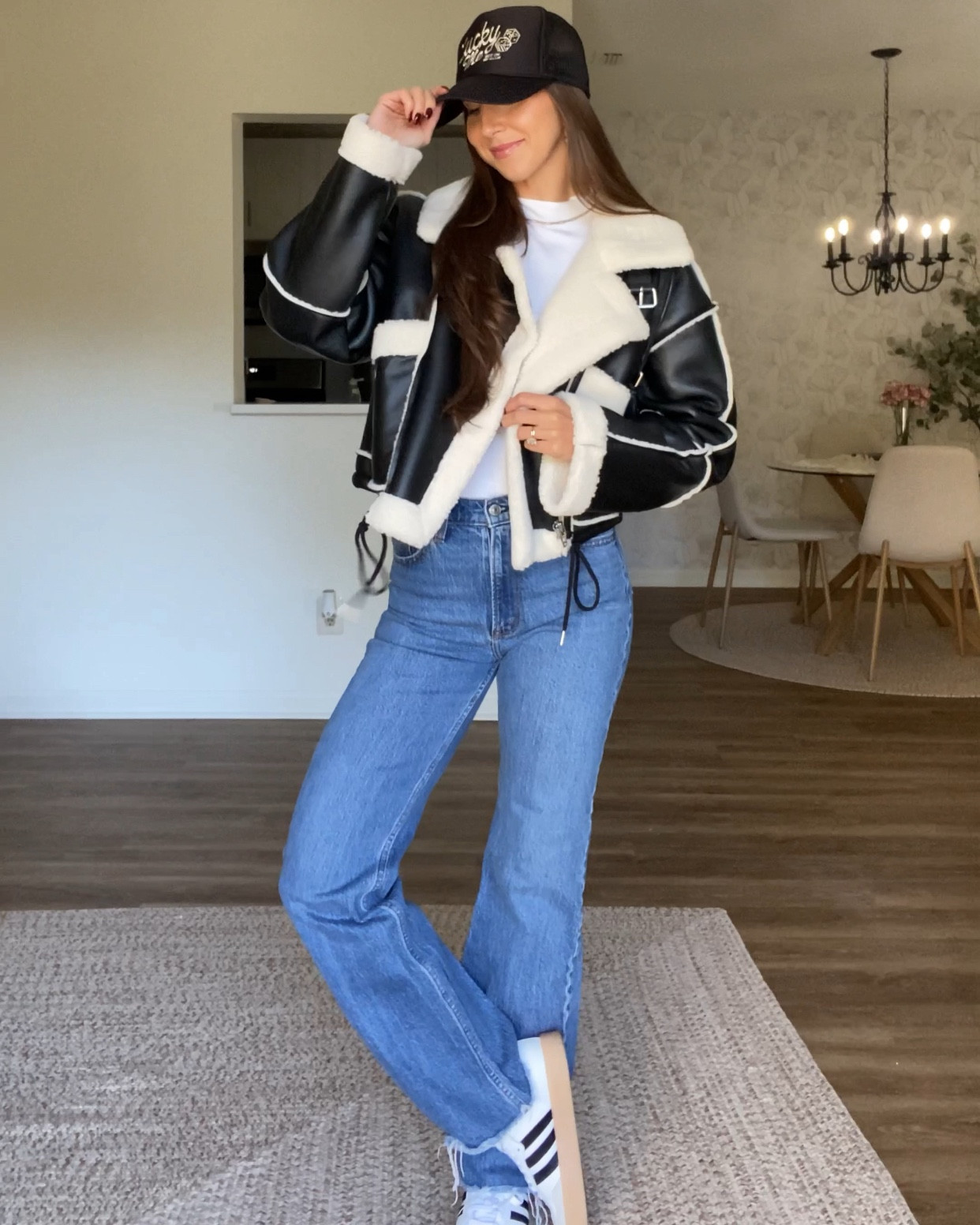 Styling this jacket 3 ways! Love these fall outfit ideas whether you want something more dressy or casual, this jacket is perfect 😍 I’m wearing a small in the jackett

#LTKGiftGuide #LTKStyleTip #LTKSeasonal