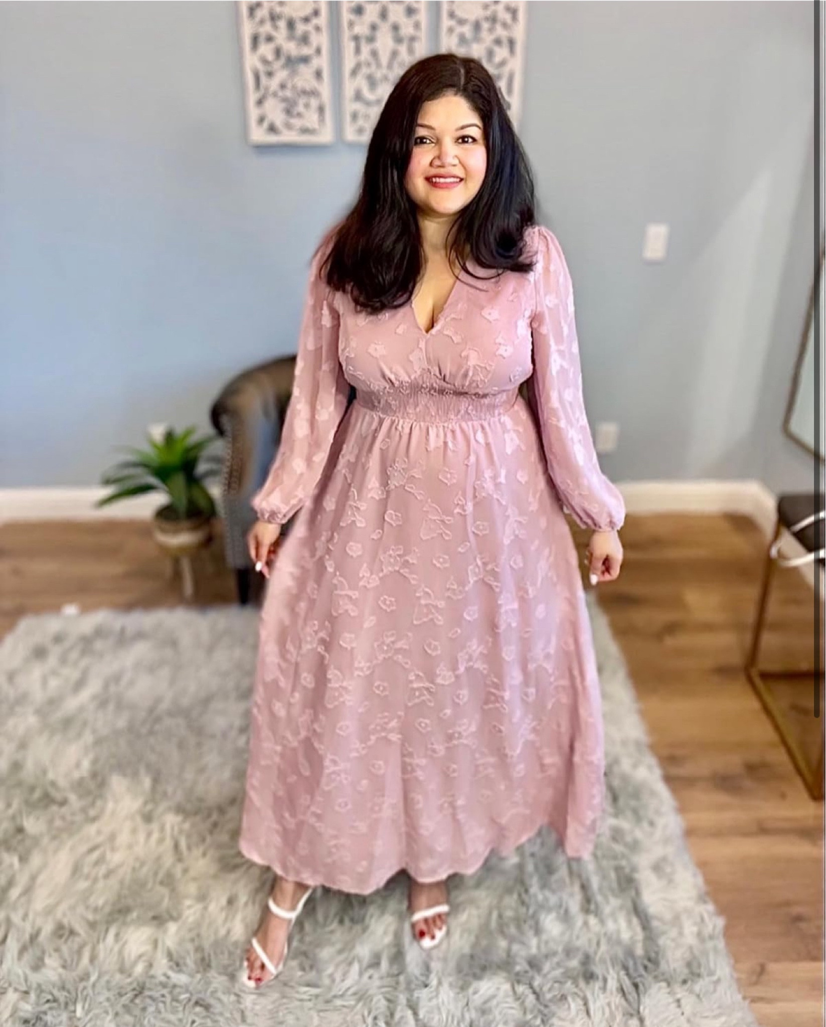 Beautiful pink maxi dress | wedding guest dress | summer weddingg

#LTKmodest #LTKover50style #LTKmidsize