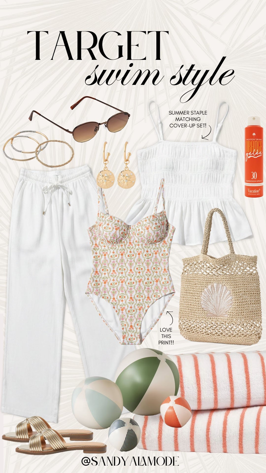 Trendy target swim style. Target swim. Target finds. Target solid and striped swim collection. Target summer style. Trendy beach day style. Pool day outfit. Neutral chic swim style. Pool day swim style. Target linen matching coverup set.

#LTKootd #LTKSeasonal #LTKSwim