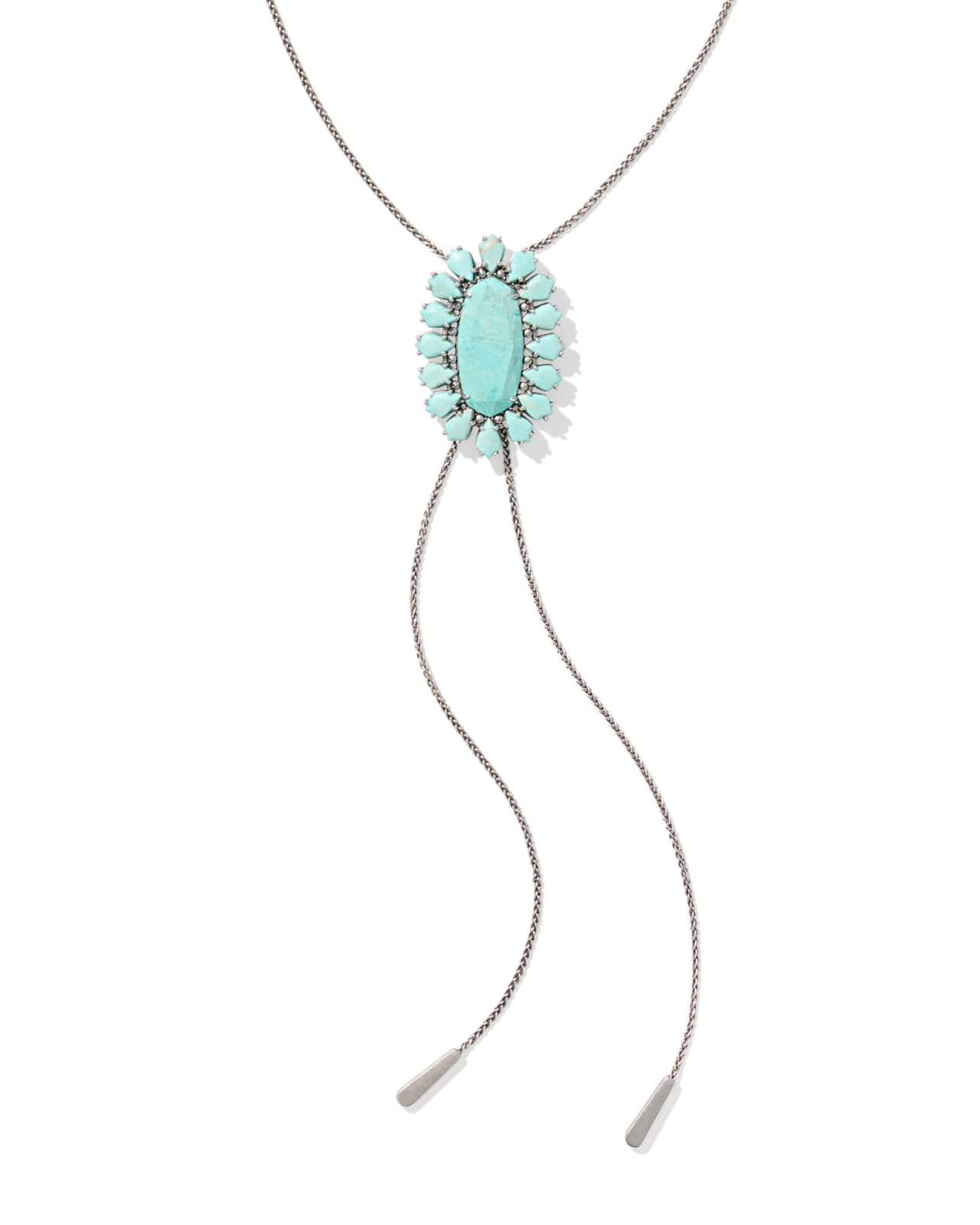 Sea Green Chrysocolla | Kendra Scott
