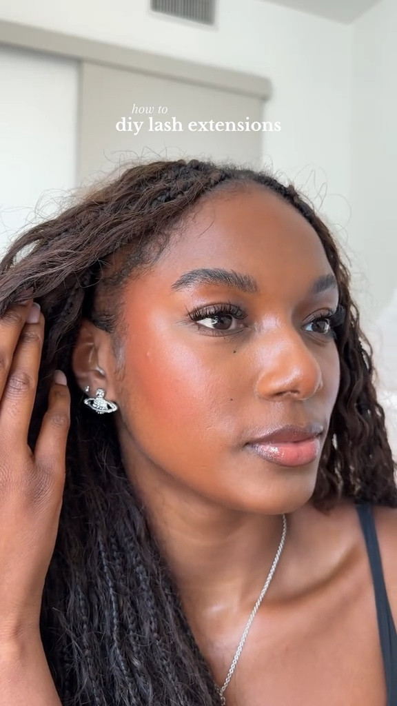 diy lash extensions 💌

#LTKBeauty #LTKVideo