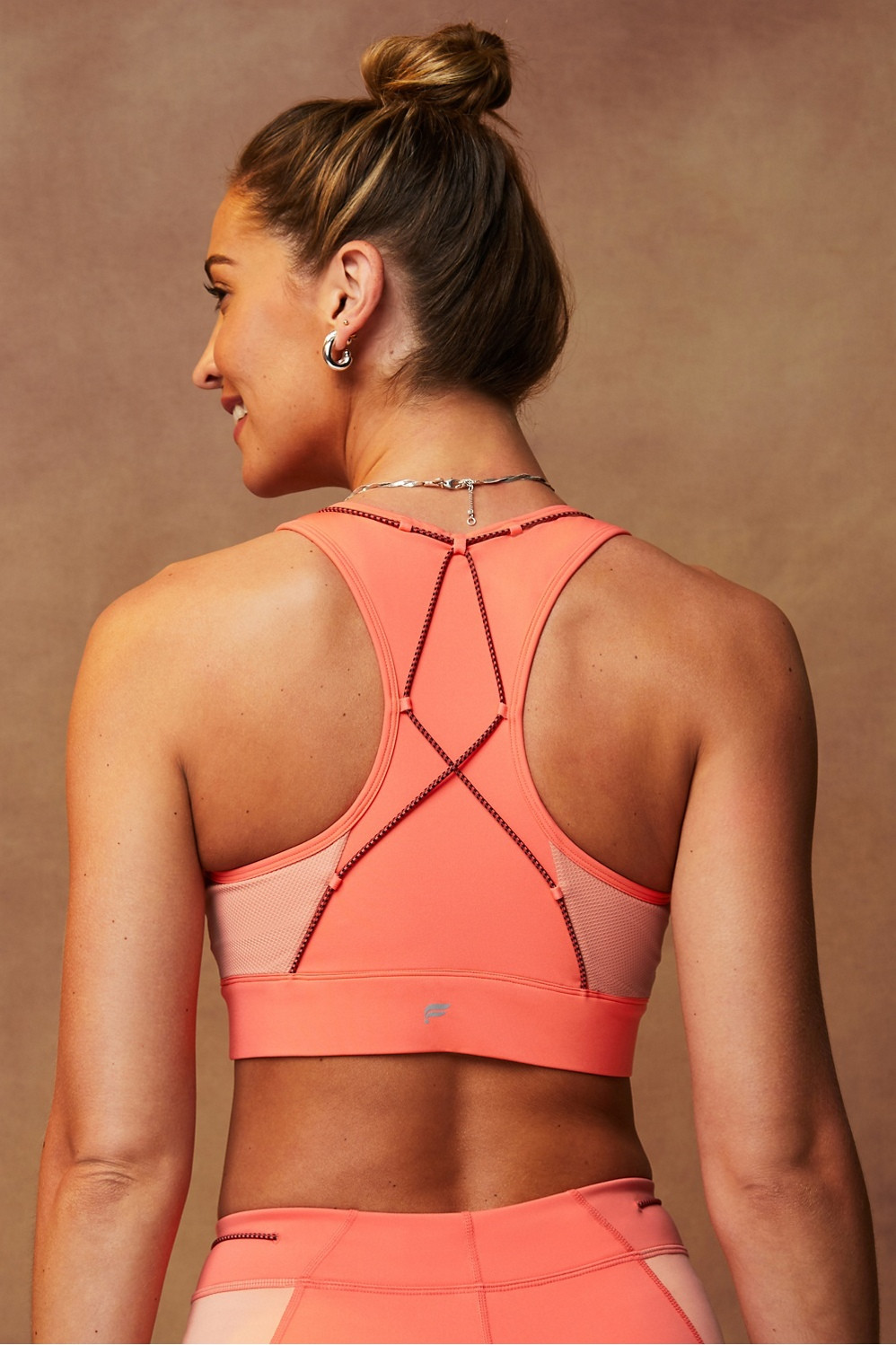 Bungee High Impact Sports Bra | Fabletics - North America