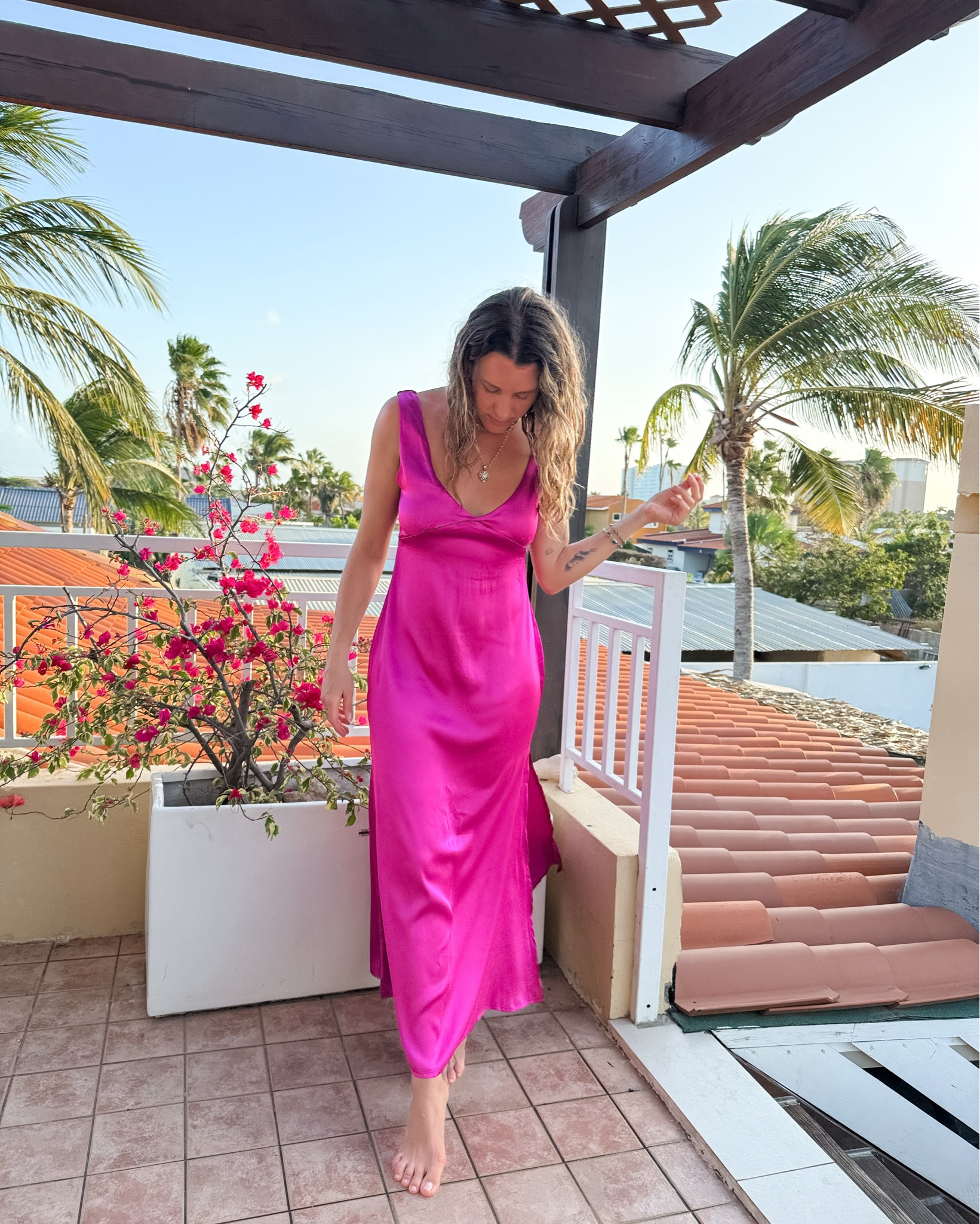 When you visit Aruba they ask you where you heard of it…Kokomo, obviously 🏝️

#LTKParties #LTKFindsUnder100 #LTKU