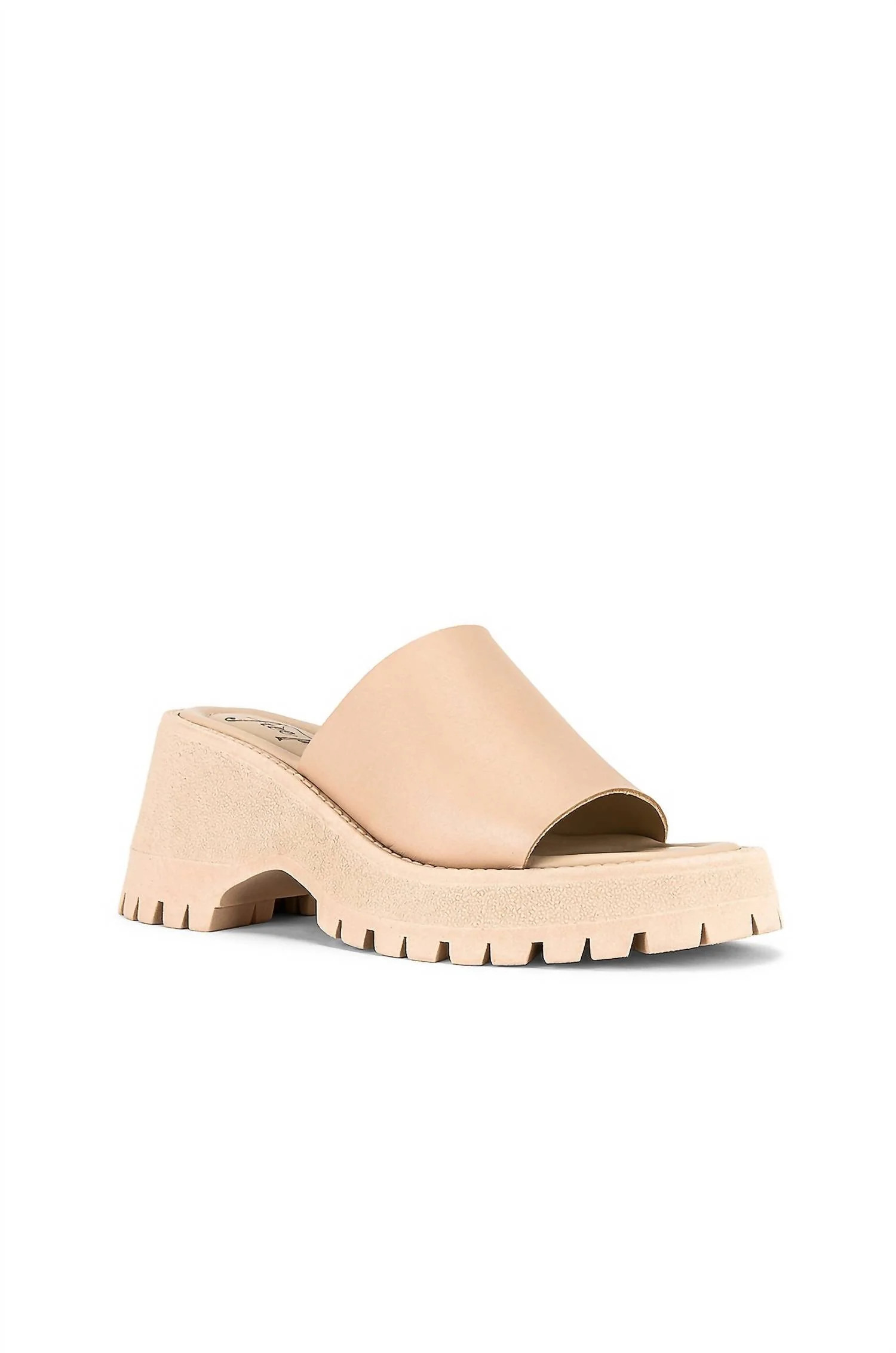 Women's Winona Wedge Sandal In Natural | Shop Simon