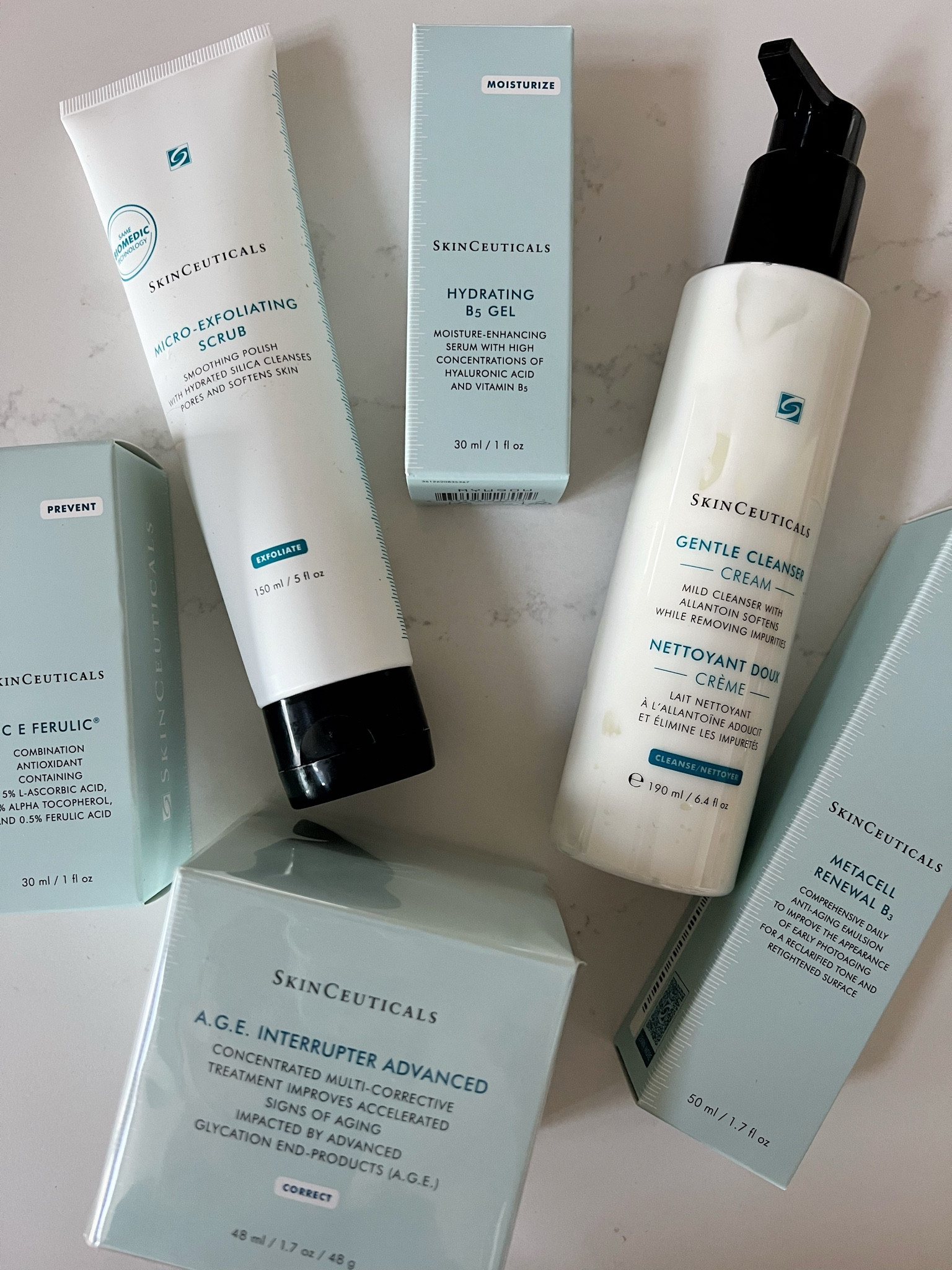 Skincare favorites I buy on repeat ❤️

#LTKbeauty