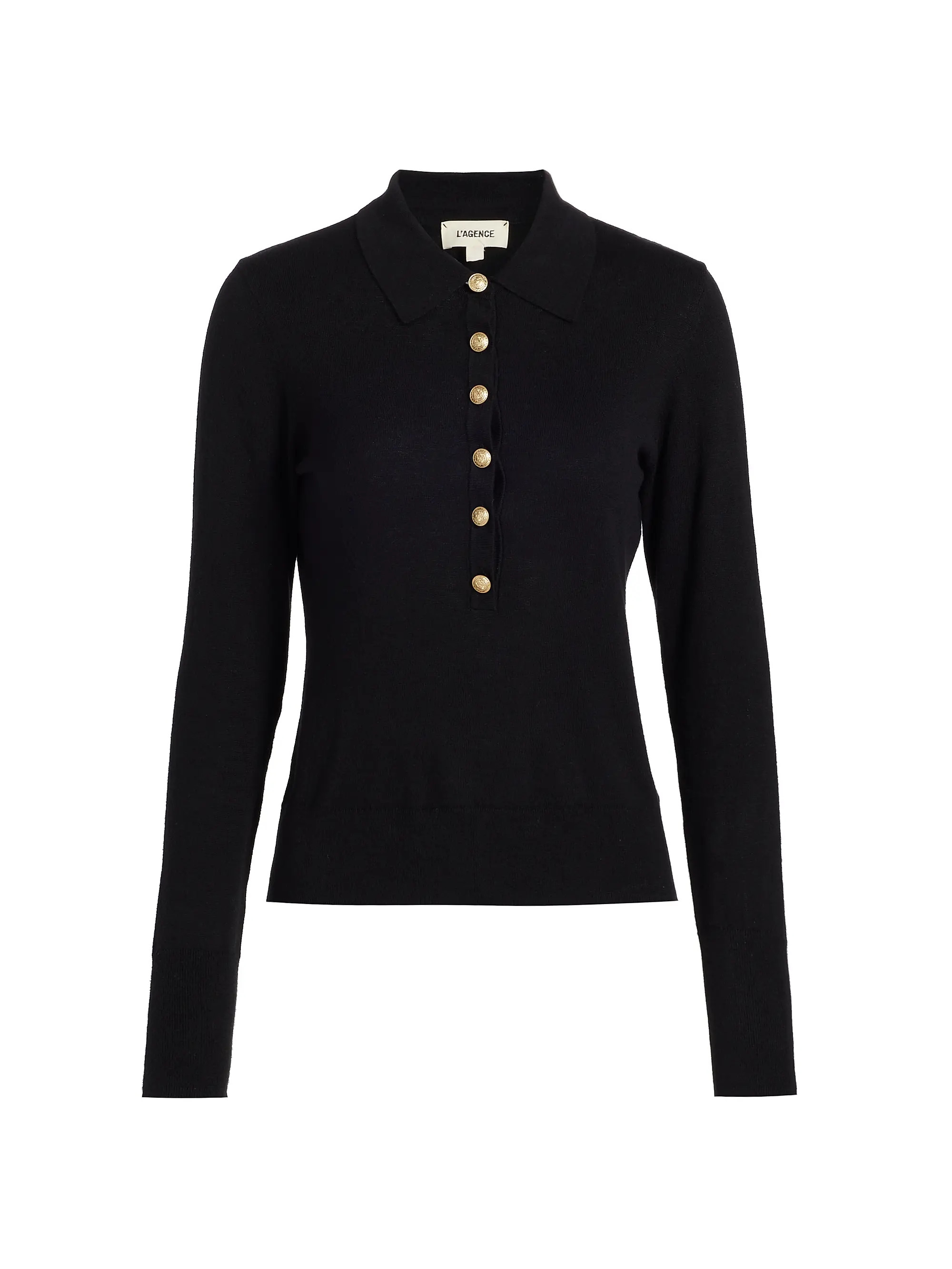 Sterling Collared Sweater | Saks Fifth Avenue