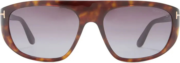 TOM FORD 58mm Pilot Sunglasses | Nordstromrack | Nordstrom Rack