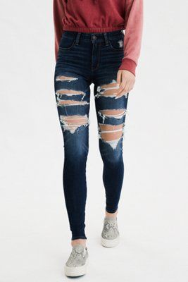 AE 360 Ne(X)t Level High-Waisted Jegging | American Eagle Outfitters (US & CA)