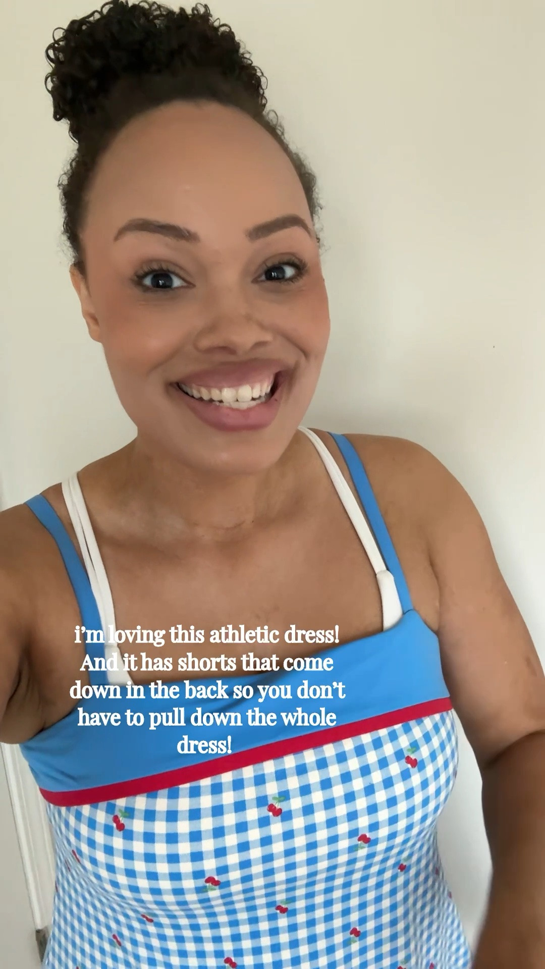 Athletic dress, athletic dress with pull down dress, spring athletic dress

#LTKdayinmylife #LTKfitnessgoals #LTKootd