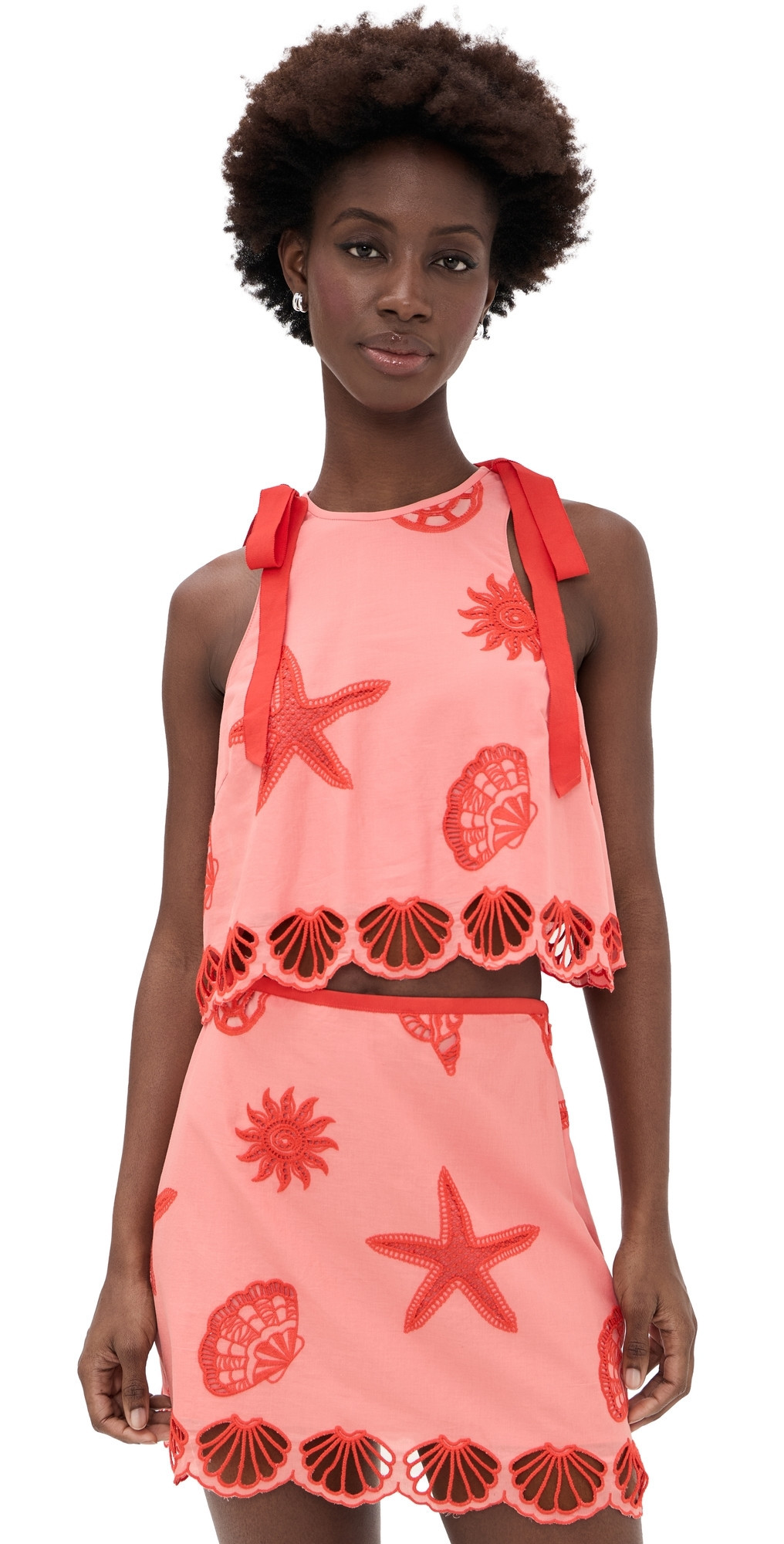 Saylor Ima Set Pink Rose XS | Shopbop