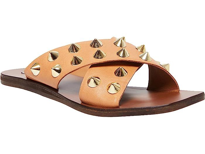 Steve Madden Spiked Flat Sandal | Zappos