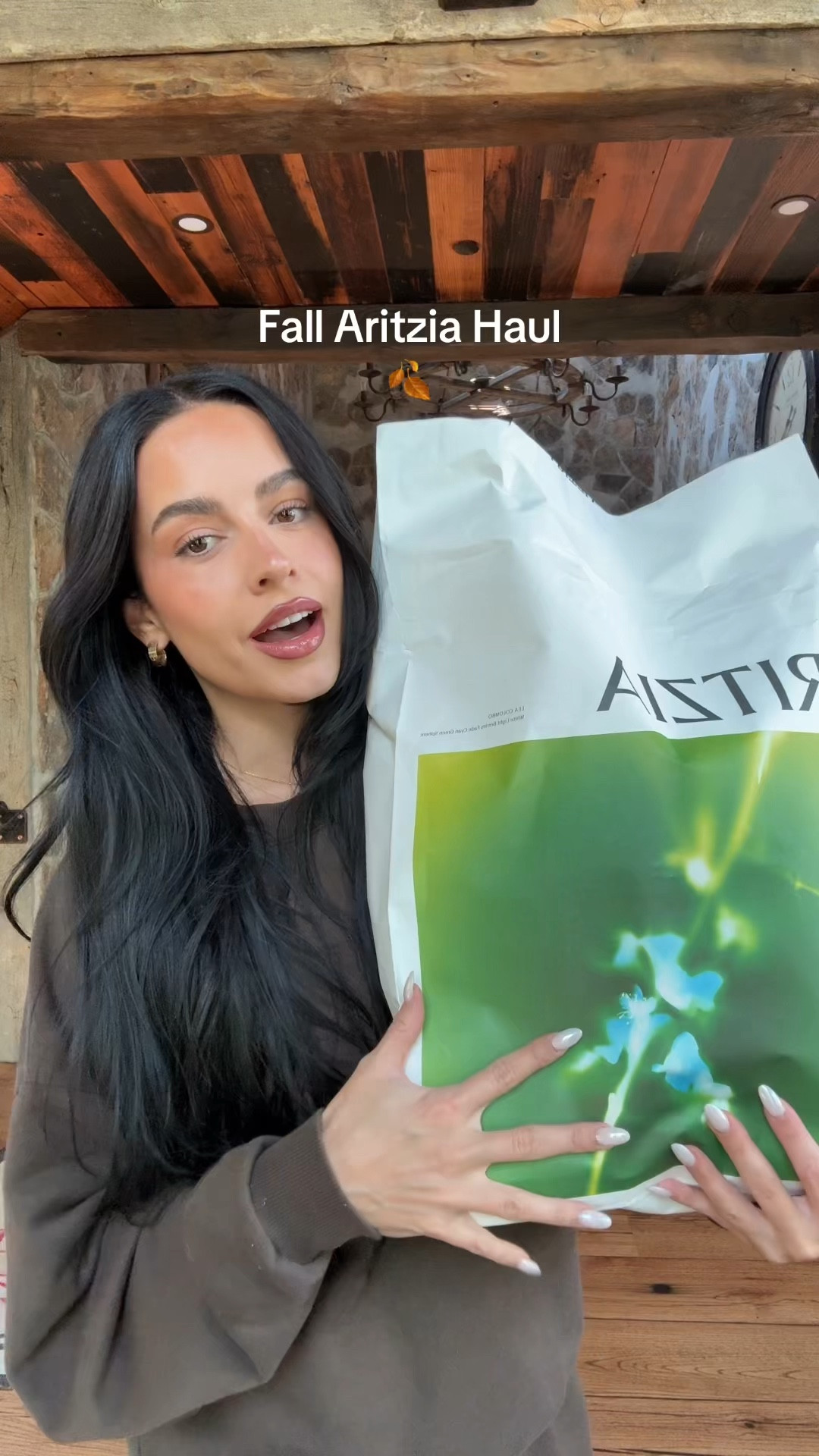 Aritzia fall haul 🍂