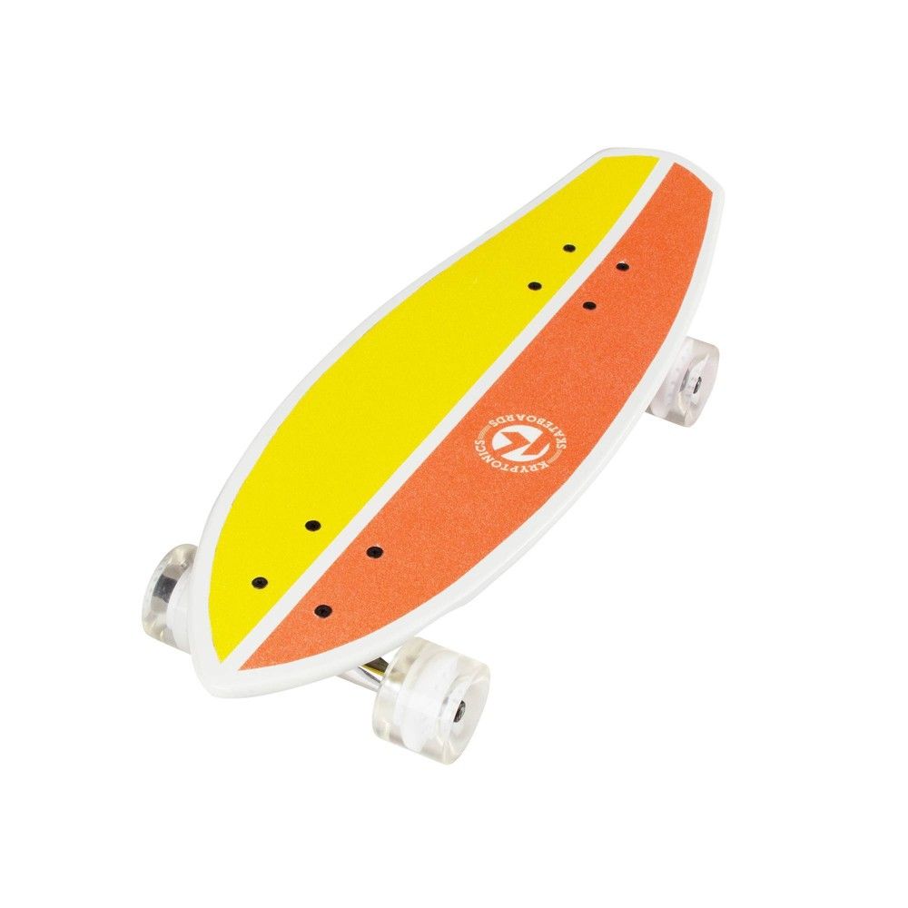 Kryptonics Mini Fat 23"" Skateboard | Target