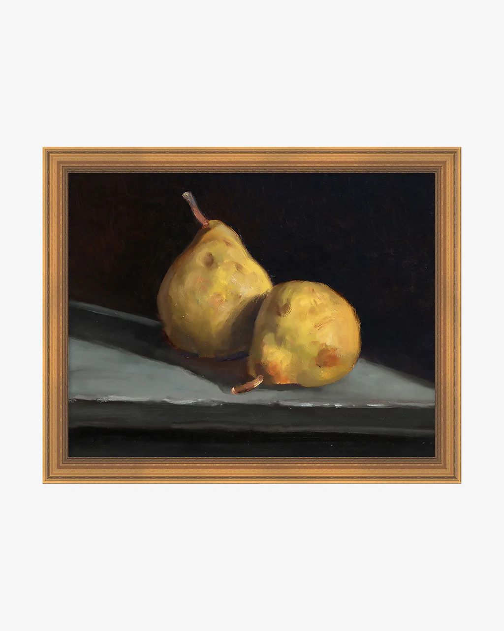 Still Life with Pears | McGee & Co.