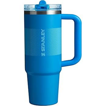 STANLEY Quencher ProTour Flip Straw Tumbler with Leakproof Lid | Built-In Straw & Handle | Cuphol... | Amazon (US)