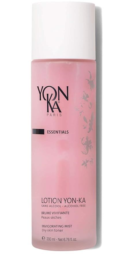 Yonka Lotion PS Toner for Dry or Sensitive Skin 6.76 oz | Amazon (US)