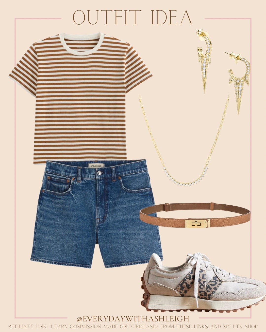 I love a great casual outfit that can be worn year round here in Florida and a closet staple for me are these Madewell denim shorts. They are currently on sale for 40% off! Use code LETSGO 🤍





#LTKFindsUnder100 #LTKCyberWeek #LTKSaleAlert