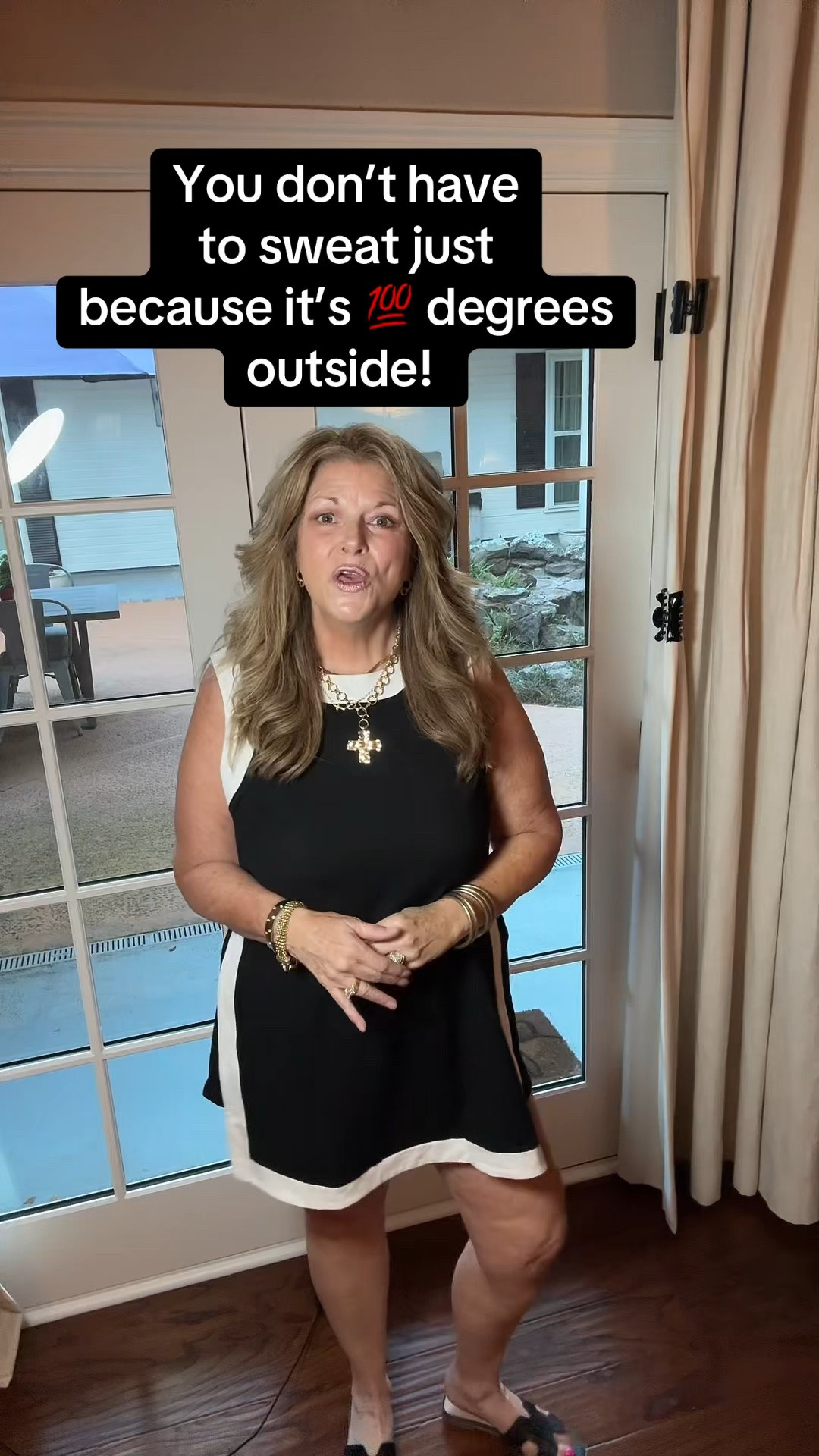In this 2 piece set  with lightweight, breathable fabric you don't have to sweat even when it's hot out. Plus you can look cute and be comfortable! It comes in so many fun colors! #pieceset #summervibes #breathable #hooever

#LTKootd #LTKOver40 #LTKMidsize