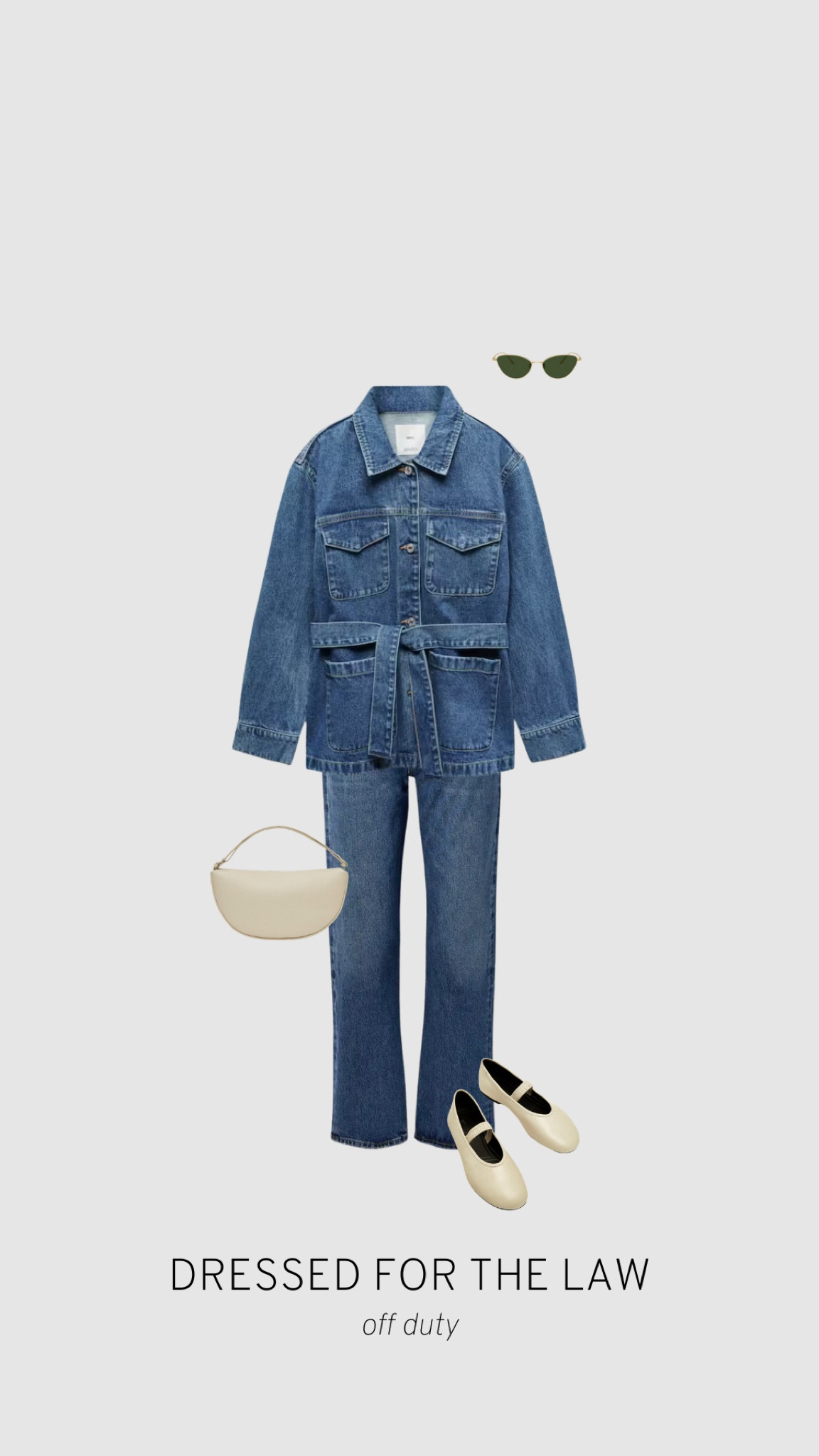 A low effort high reward OOO outfit

#LTKshoecrush #LTKstyletip