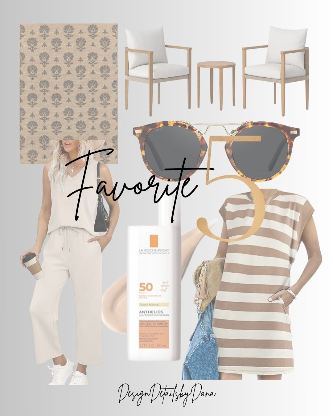 Sharing my current Favorite 5 across all the categories I love—beauty, fashion, outdoor, and home! ✨ 

These are the tried-and-true finds I keep reaching for: a beauty must-have, a stylish staple, cozy home touches, and outdoor upgrades perfect for the season.

Whether you're refreshing your wardrobe, your space, or your skincare routine—I've got you covered! Everything is linked on LTK.

favorite finds, beauty must-haves, spring fashion, outdoor living, home decor favorites, Amazon finds, Target style, everyday essentials, seasonal refresh, style + home, beauty favorites, capsule wardrobe pieces, affordable home updates, spring trends, outdoor style

#LTKFavorites #Top5Finds #LTKHome #LTKBeauty #LTKStyle #LTKOutdoor #AmazonFinds #TargetFinds #HomeAndStyle #SpringEssentials #EverydayFavorites

 

 #LTKHome #LTKFindsUnder50 #LTKStyleTip