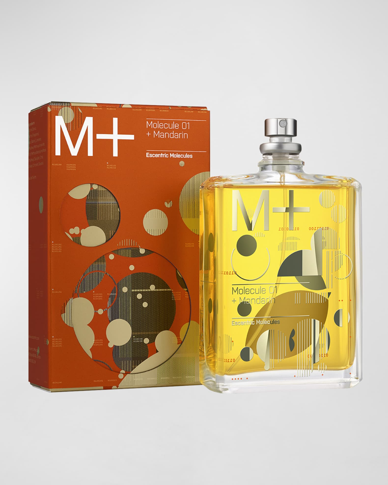 Escentric Molecules Molecule 01 + Mandarin | Neiman Marcus