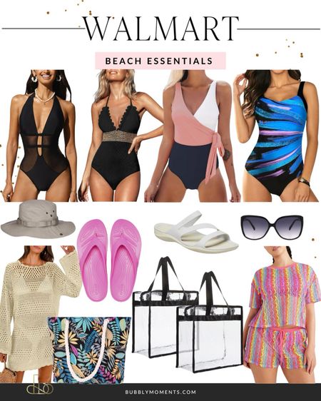 Gear up for sun-soaked adventures with our beach essentials! From stylish swimwear to sun protection, we’ve got everything you need for a perfect day by the shore. 🏖️☀️ #BeachEssentials #SunSandSea #BeachReady #SummerVibes #SwimwearStyle #SunProtection

#LTKstyletip #LTKsalealert #LTKtravel