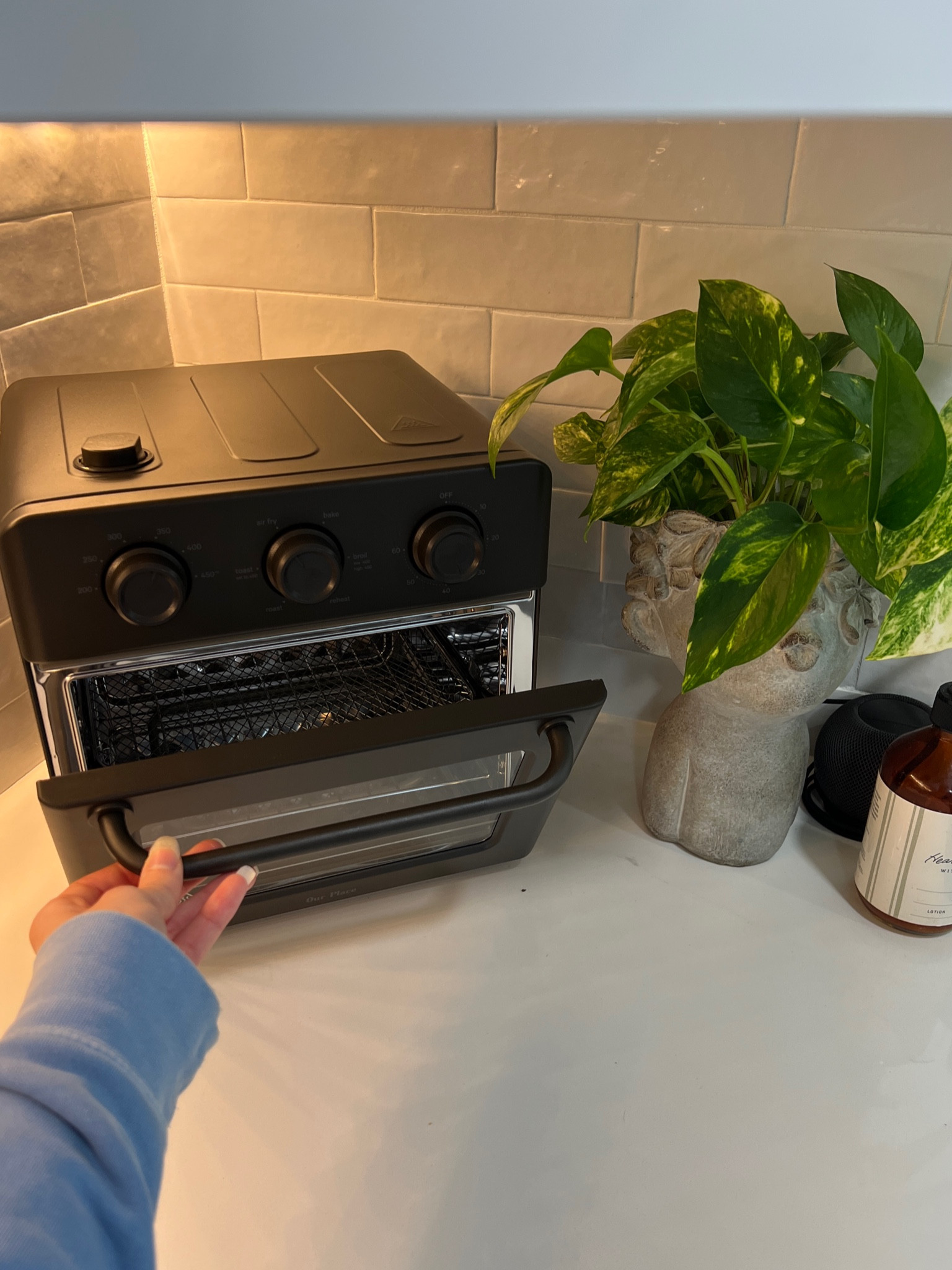 2024 was the year I finally caved for an air fryer and I’m so excited I found this non-toxic air fryer from Our Place!

#LTKSpringSale #LTKsalealert #LTKhome