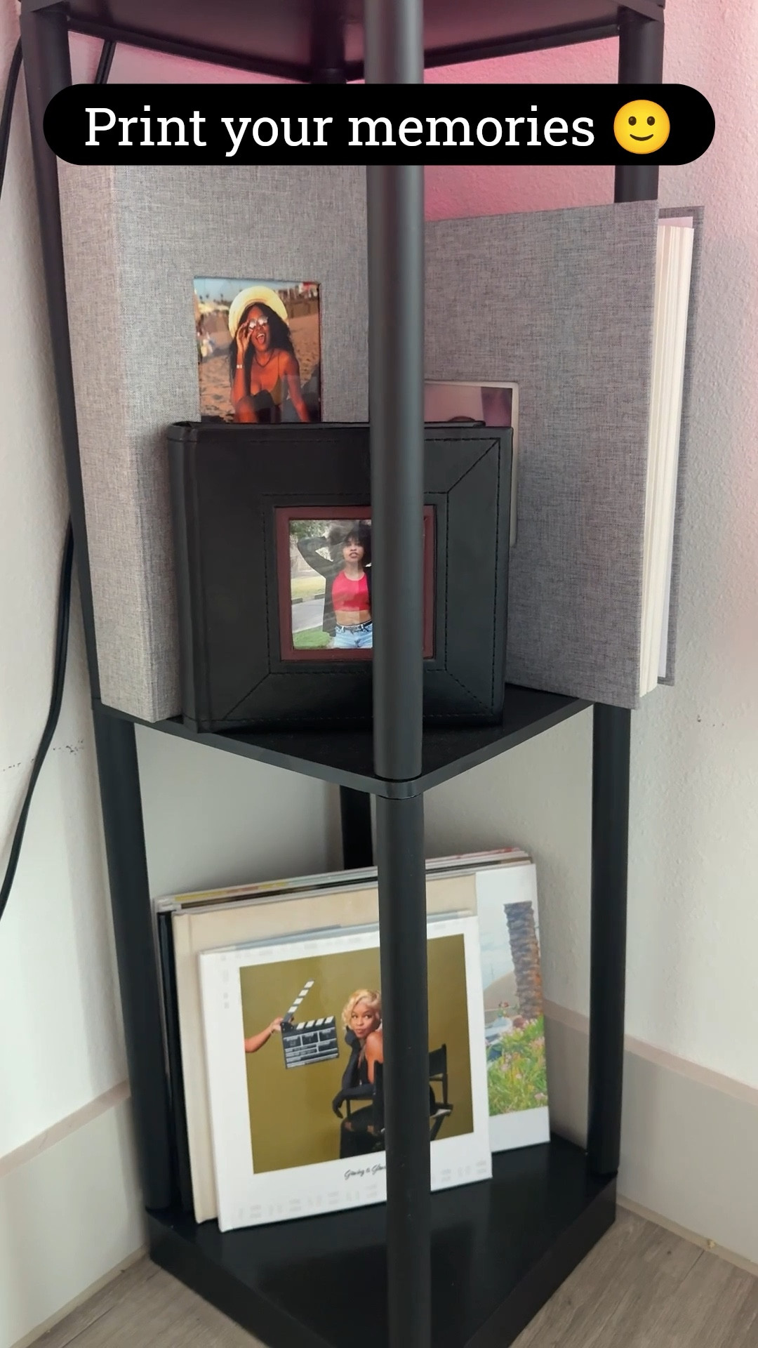 Print your memories 🖤

As someone who loves flipping through old photo albums of my family, I’ve made it a habit to keep physical copies of my own life adventures.
Whether it’s photo albums, Polaroids, or photobooks, it just feels more meaningful and long-lasting ☺️

#ltkhome #ltkfinds #photobooks
#printyourphotos #photoalbum #polaroidphotos
#shutterfly #memories #keepsakes
#cozyhome #homeaesthetic #sentimental

#LTKHome #LTKTravel