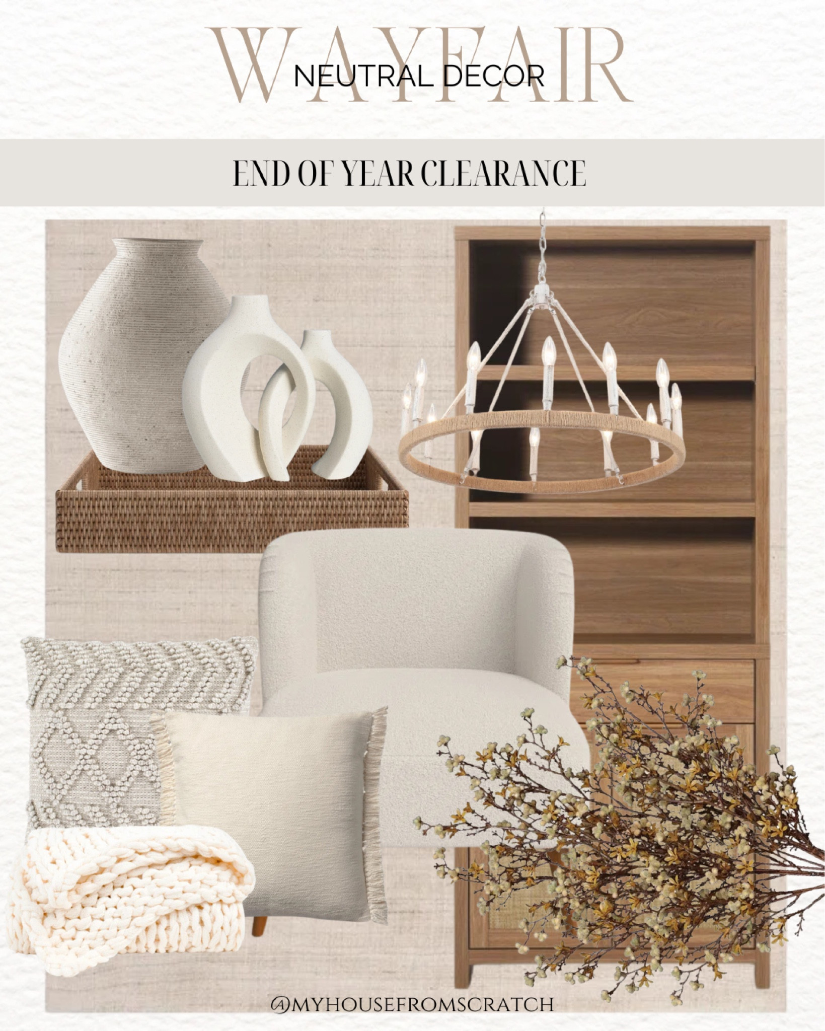 @wayfair #wayfairpartner #wayfair 
@wayfair End of Year Clearance event! Save up to 60% and enjoy fast shipping 
when you shop now!
Rugs, Mirror, Christmas Tree, Garlands, Candle Holders

#LTKSaleAlert #LTKHome #LTKStyleTip