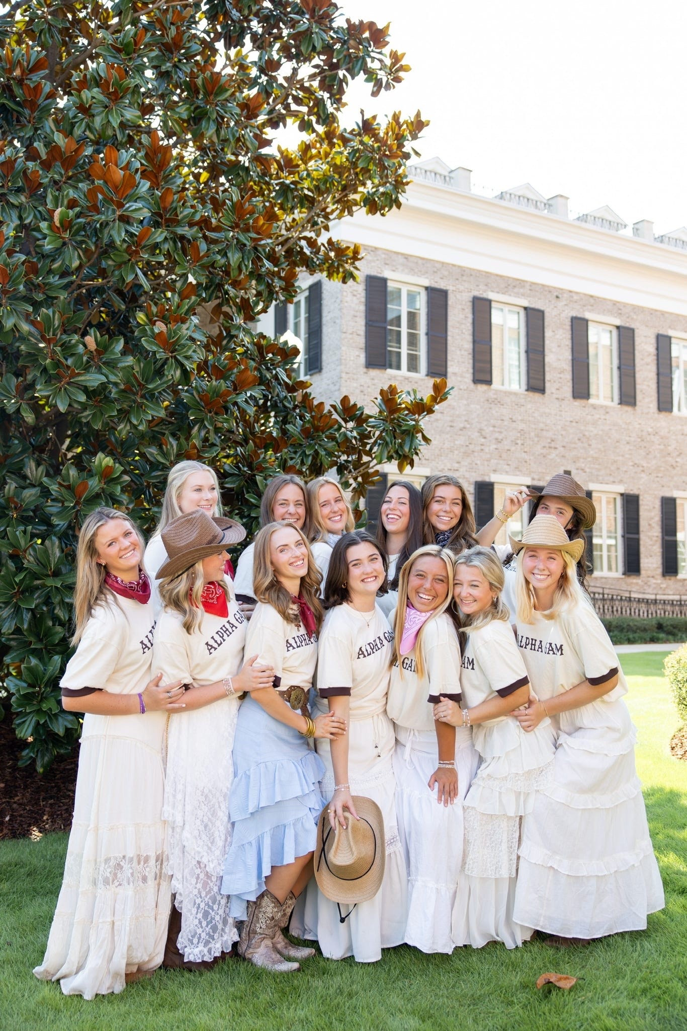 happy bama rush!! she’s gone alpha gam 🤎🤎

#LTKdayinmylife #LTKootd #LTKBeauty