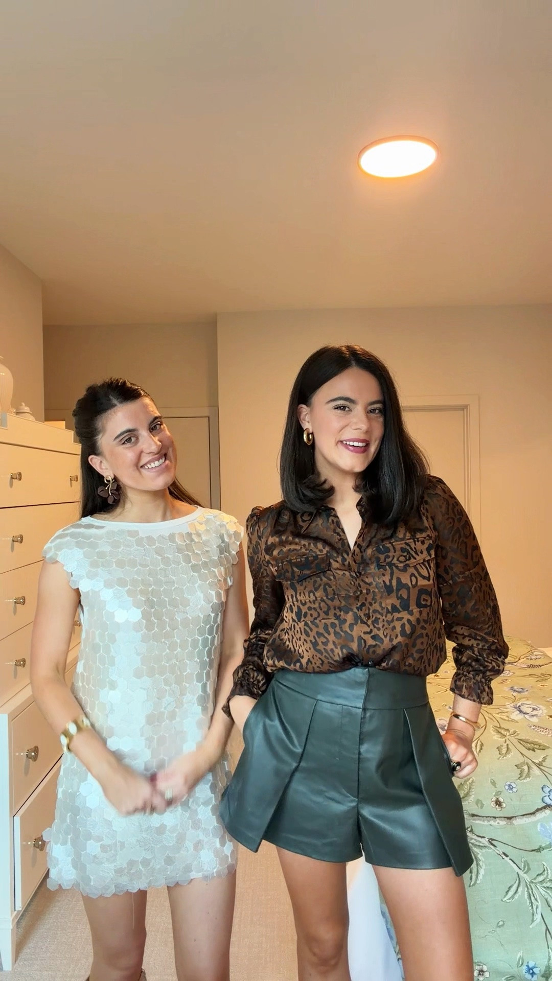 Sister housewarming ootd!