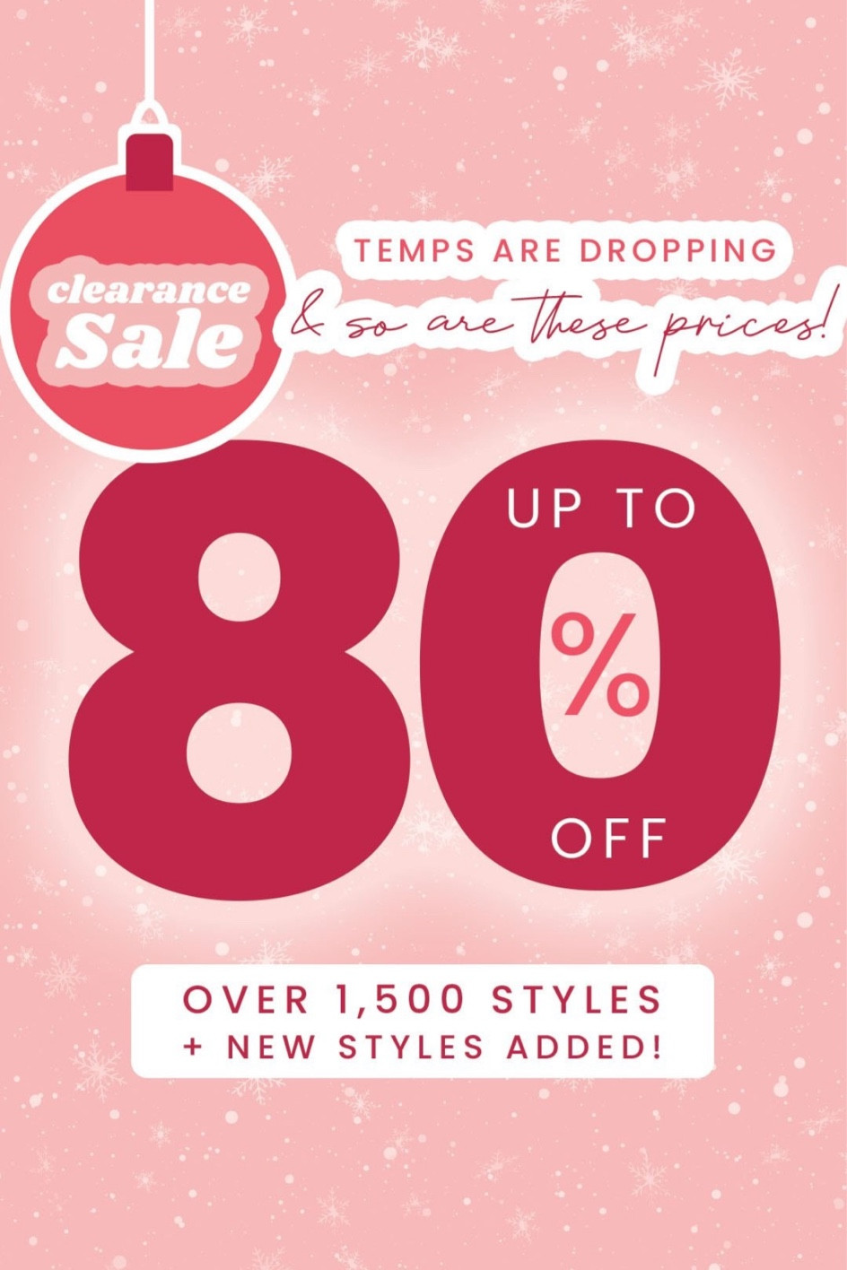 Shop Pink Lily’s sale now! Up to 80% off! 

#pinklily #sale #clothing #boutique

#LTKGiftGuide #LTKfit #LTKsalealert