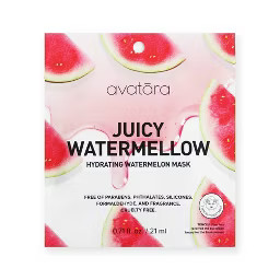 Avatara Watermellow Hydrating Mask - 0.71 fl oz | Target