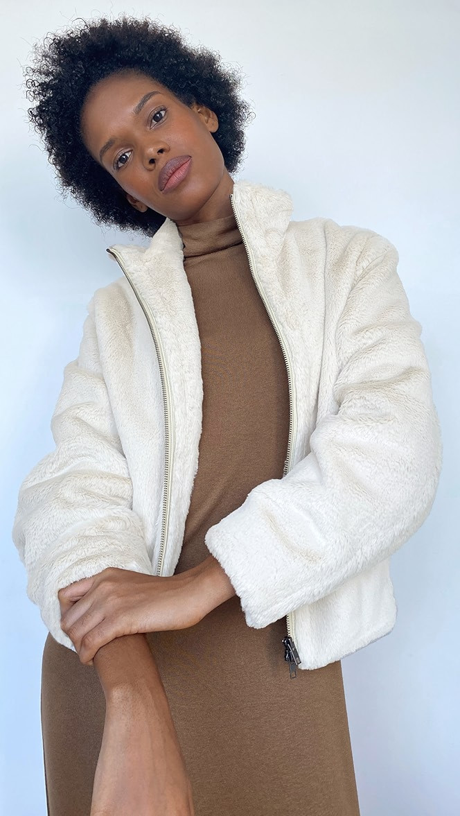 Plush Jacket | Shopbop