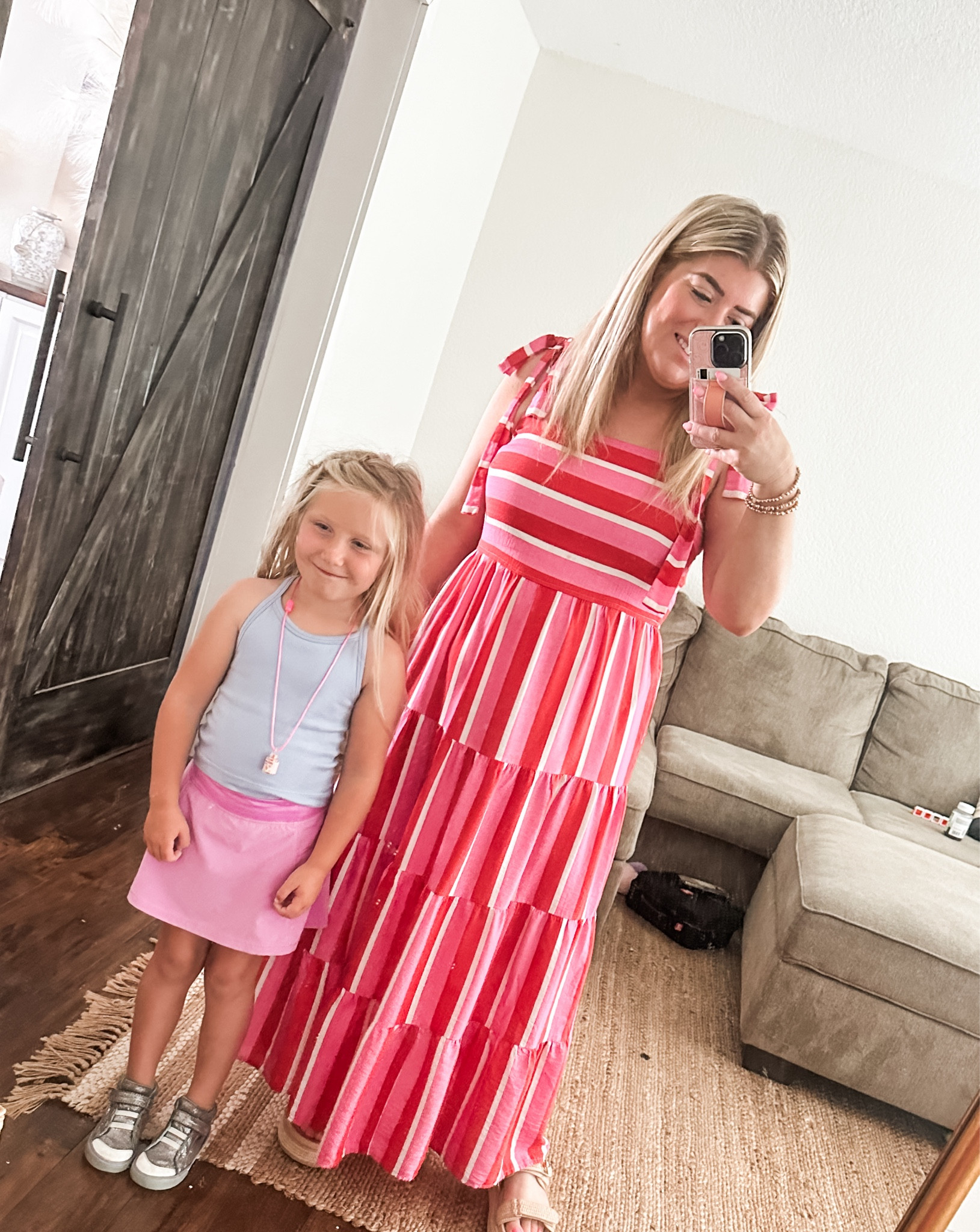 My go to summer style 