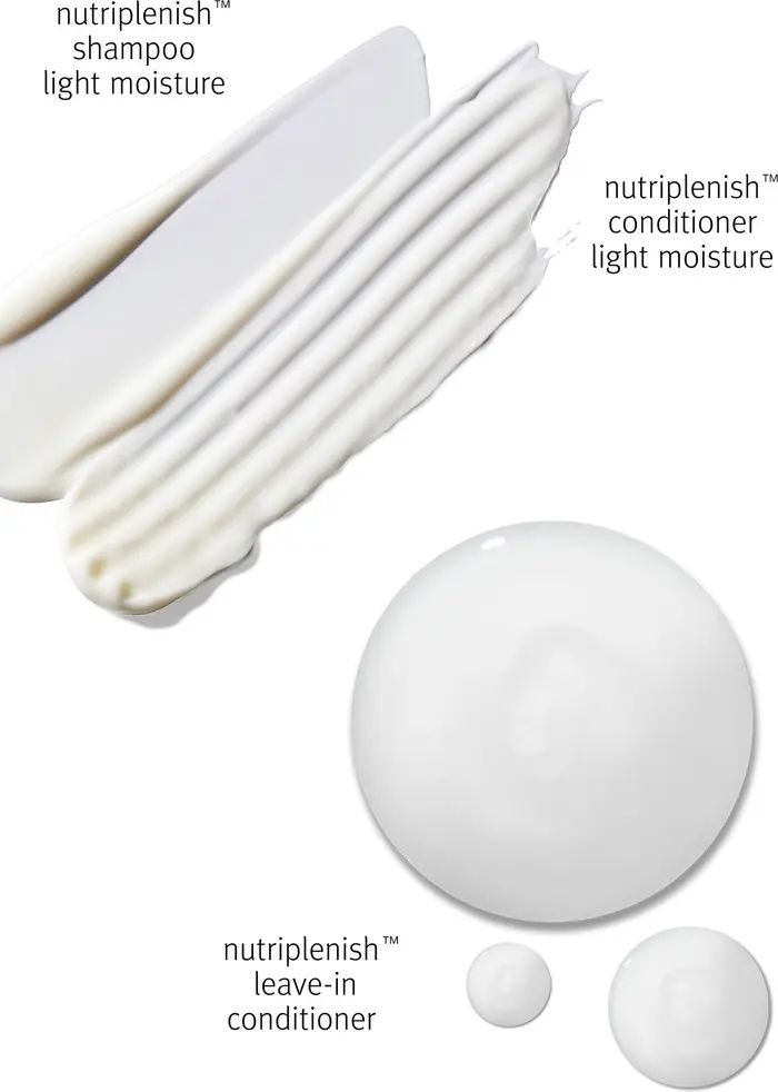 Aveda nutriplenish™ Light Moisture Hydrating Hair Set $76 Value | Nordstrom | Nordstrom