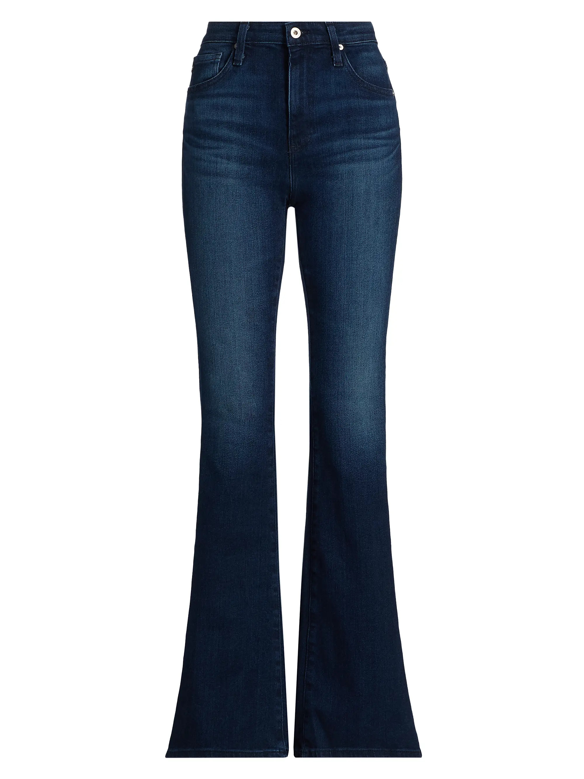Farrah Boot-Cut Jeans | Saks Fifth Avenue